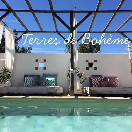 בית הארחה Terre De Boheme