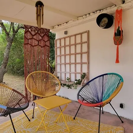 Guest house Terre De Boheme Vestric-et-Candiac