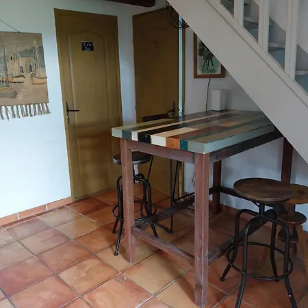 Maison d'hôtes Terre De Boheme Vestric-et-Candiac