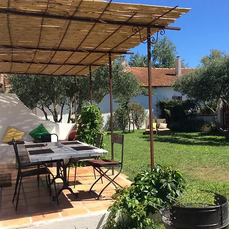 Guest house Terre De Boheme Vestric-et-Candiac