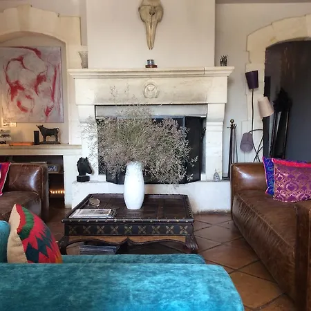 Guest house Terre De Boheme Vestric-et-Candiac