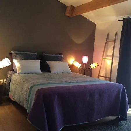 Maison d'hôtes Terre De Boheme Vestric-et-Candiac
