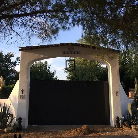 Konukevi Terre De Boheme
