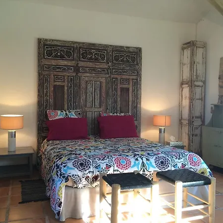 Terre De Boheme Guest house Vestric-et-Candiac