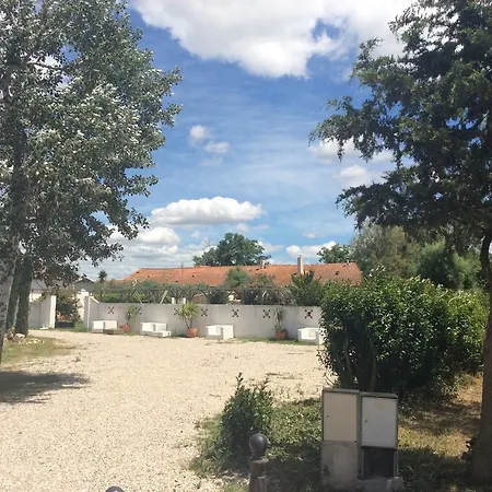 Guest house Terre De Boheme Vestric-et-Candiac