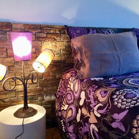 Terre De Boheme Pensionat Vestric-et-Candiac