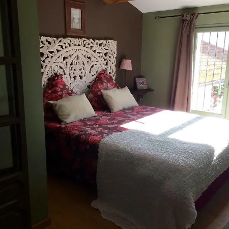 Guest house Terre De Boheme Vestric-et-Candiac