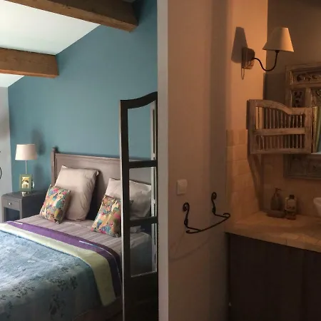 Guest house Terre De Boheme *