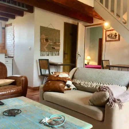 Guest house Terre De Boheme *