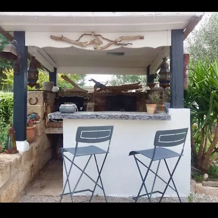 Terre De Boheme Konukevi 4*