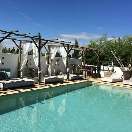 Guest house Terre De Boheme