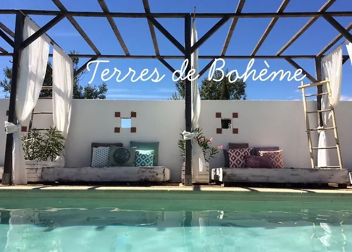 ゲストハウス Terre De Boheme