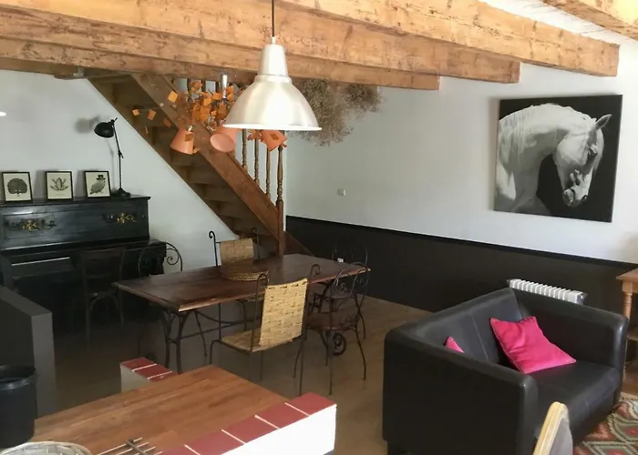 Terre De Boheme 4* Vestric-et-Candiac